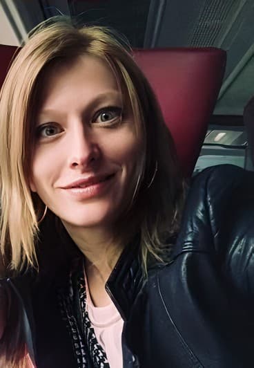 Kamila Helta, psychoterapeutka Gestalt i specjalistka terapii uzależnień